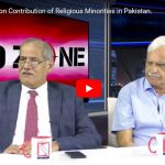 Sajid Ishaq Sandhu Expert Opinion on Contribution of Religious Minorities in Pakistan